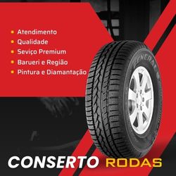 Conserto de Rodas em Barueri