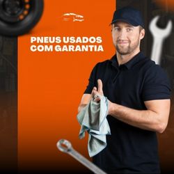 Pneus usados em Barueri