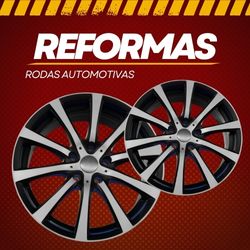 Reformas de Rodas em Barueri