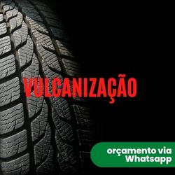 Vulcanização de Pneus em Barueri